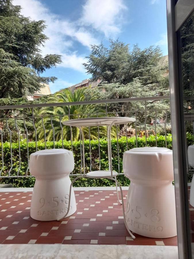 La Casa Di Gaia Lägenhet Sestri Levante Exteriör bild